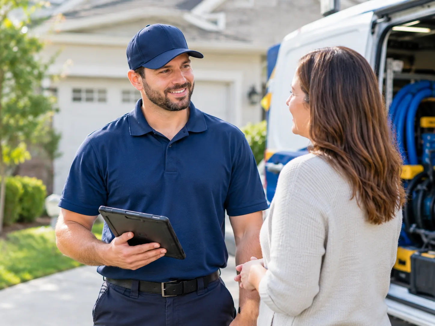 Sewage Backup Cleanup Timblin, PA FAQs